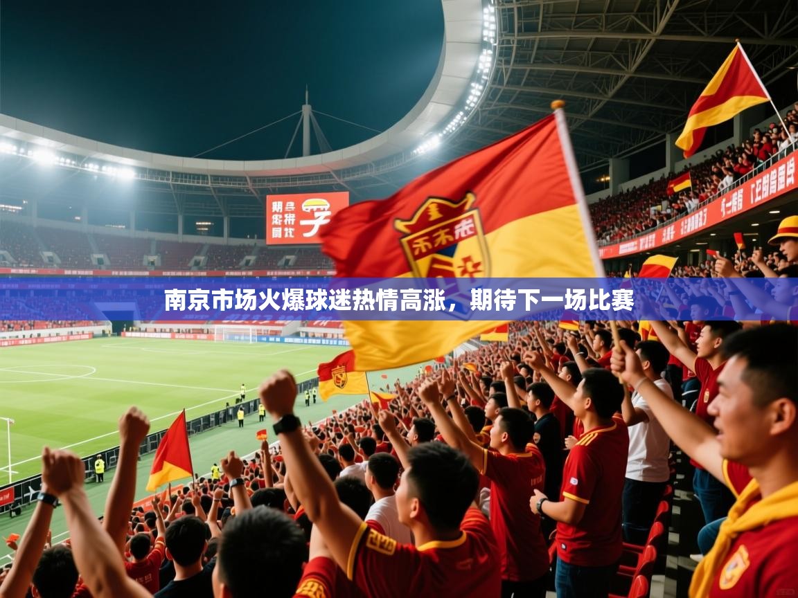 2025安博体育南京市场火爆球迷热情高涨，期待下一场比赛  第1张