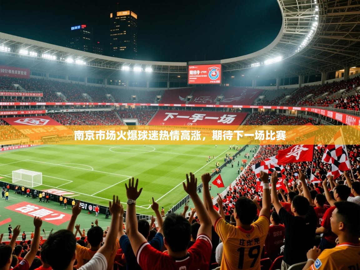 2025安博体育南京市场火爆球迷热情高涨，期待下一场比赛  第3张