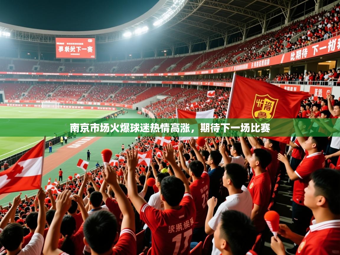 2025安博体育南京市场火爆球迷热情高涨，期待下一场比赛  第4张