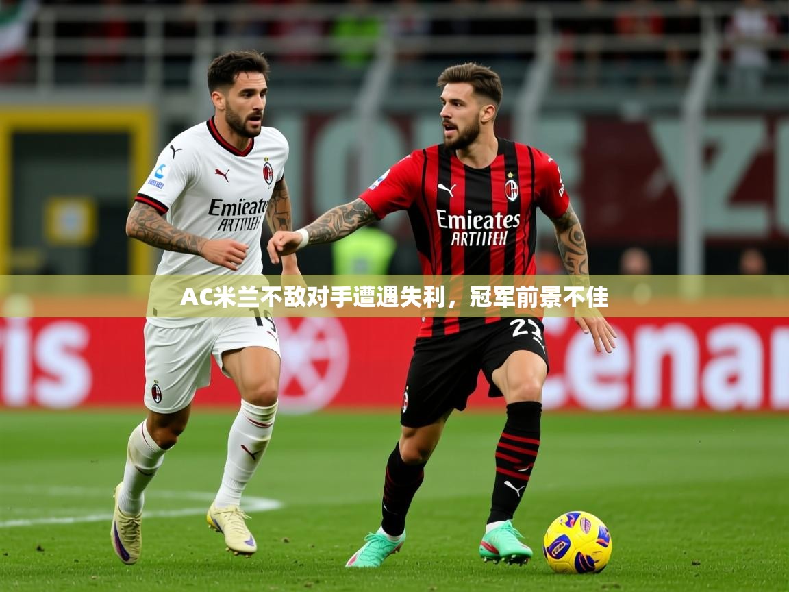 2025安博体育娱乐AC米兰不敌对手遭遇失利,冠军前景不佳 第2张