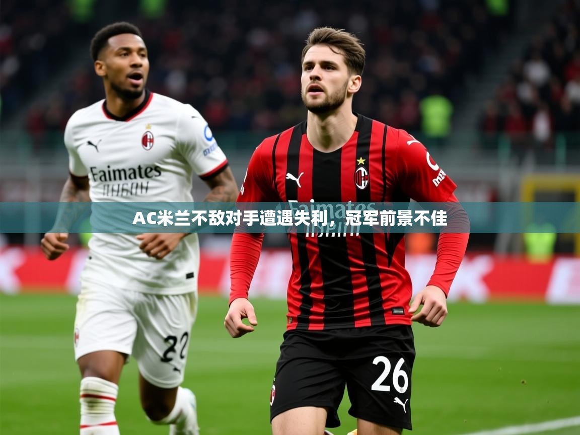 2025安博体育娱乐AC米兰不敌对手遭遇失利,冠军前景不佳 第4张