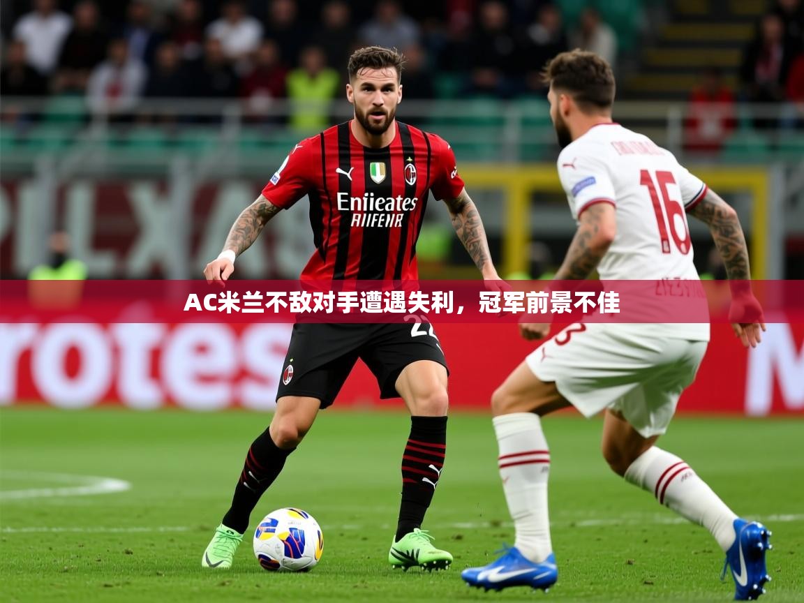 2025安博体育娱乐AC米兰不敌对手遭遇失利,冠军前景不佳 第3张