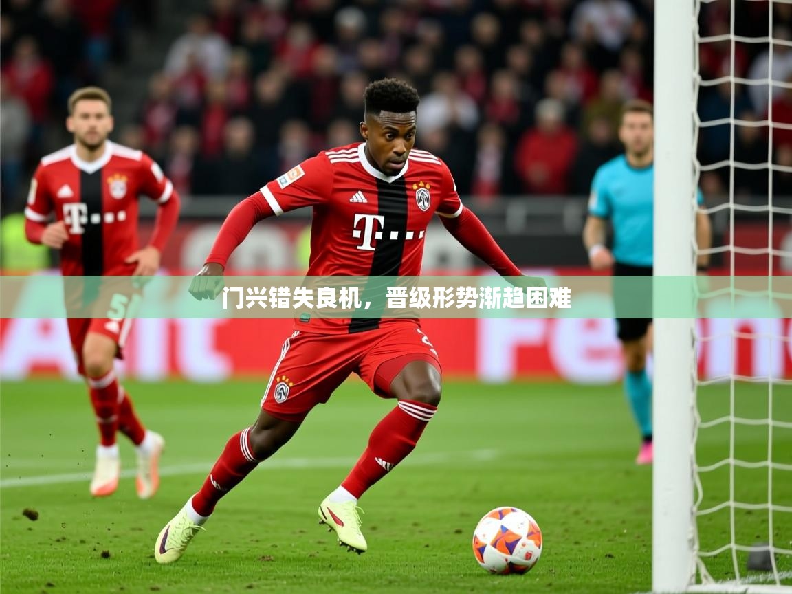 2025安博体育注册平台门兴错失良机，晋级形势渐趋困难  第1张