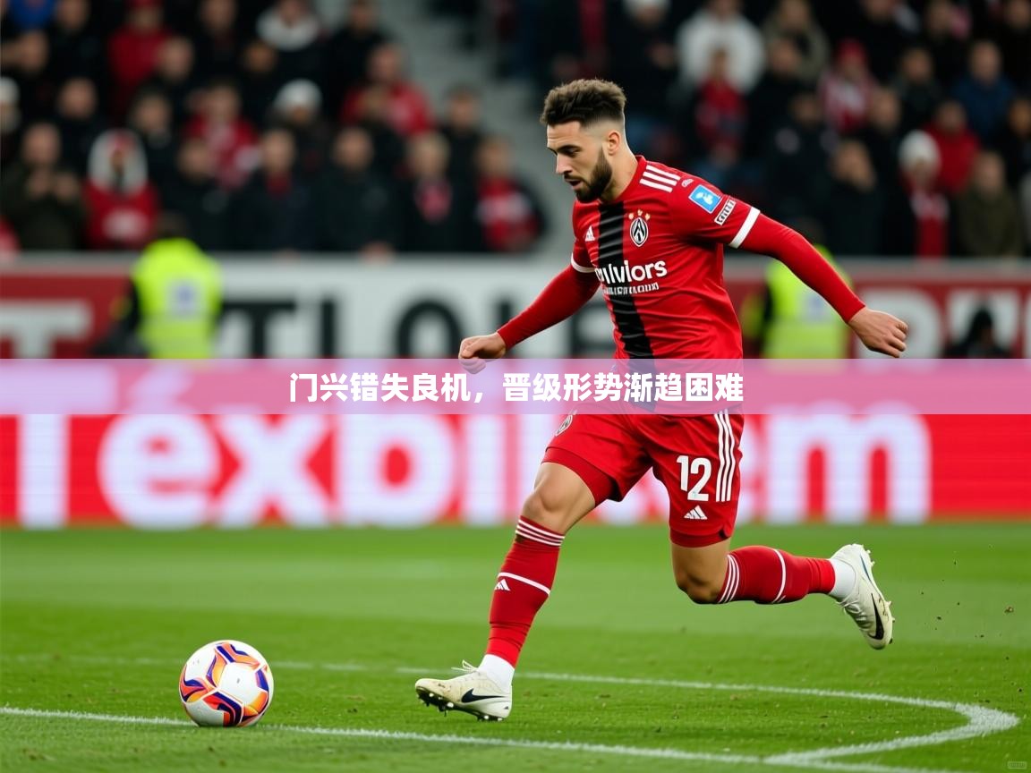 2025安博体育注册平台门兴错失良机，晋级形势渐趋困难  第2张