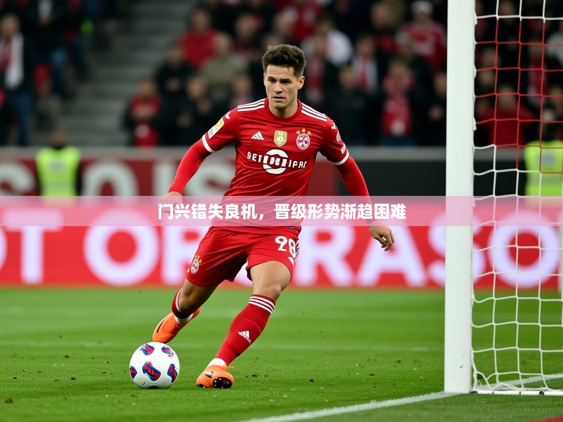 2025安博体育注册平台门兴错失良机，晋级形势渐趋困难  第4张
