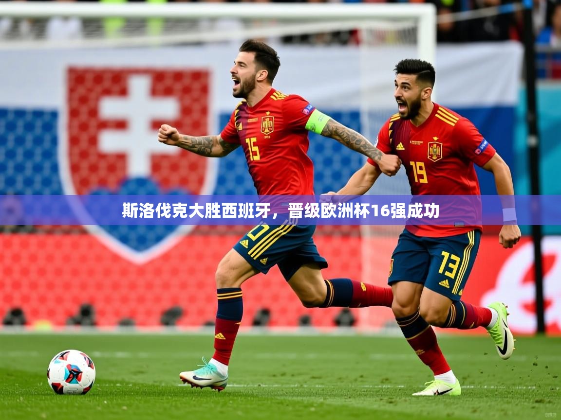2025安博体育直播斯洛伐克大胜西班牙，晋级欧洲杯16强成功  第1张