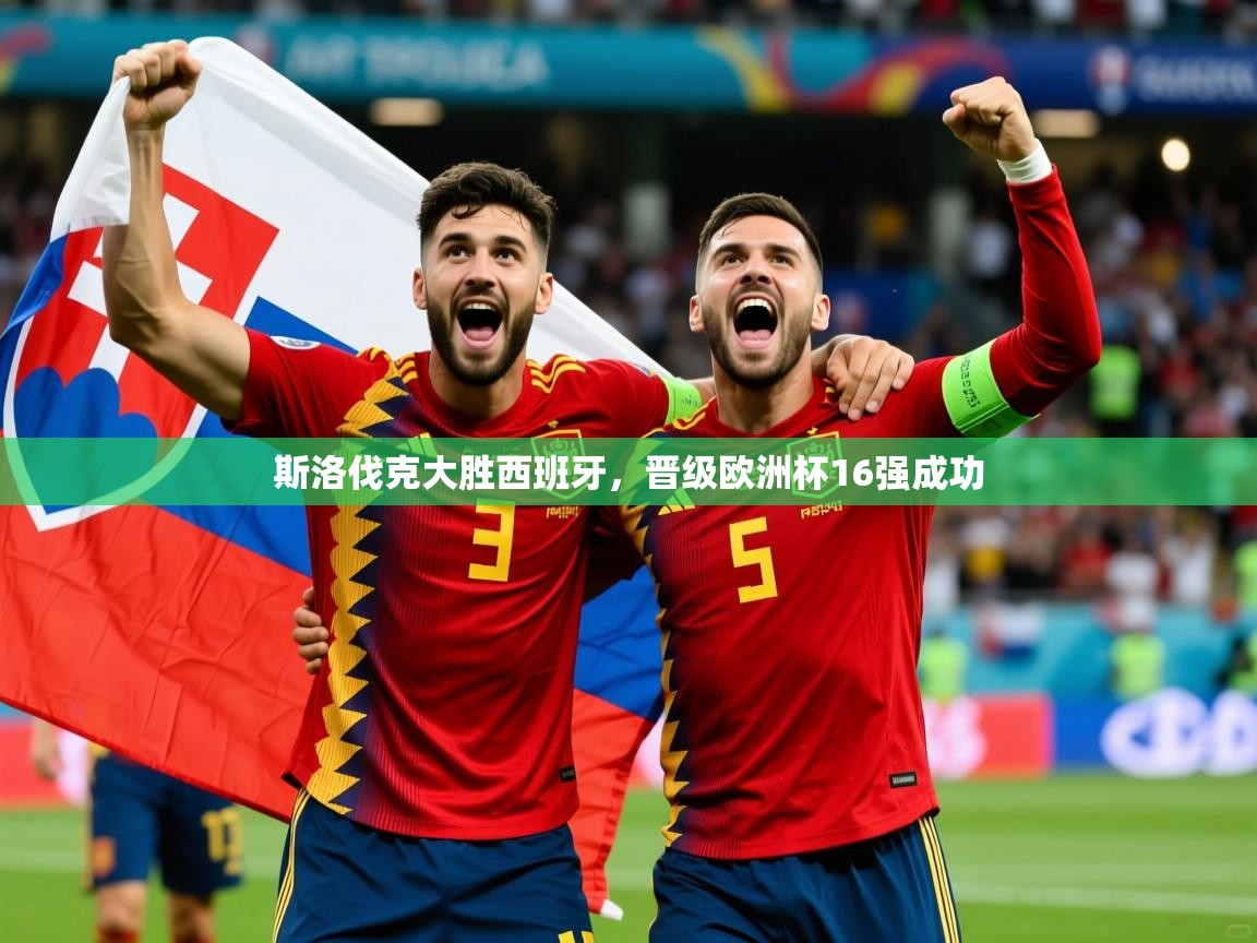 2025安博体育直播斯洛伐克大胜西班牙，晋级欧洲杯16强成功  第2张