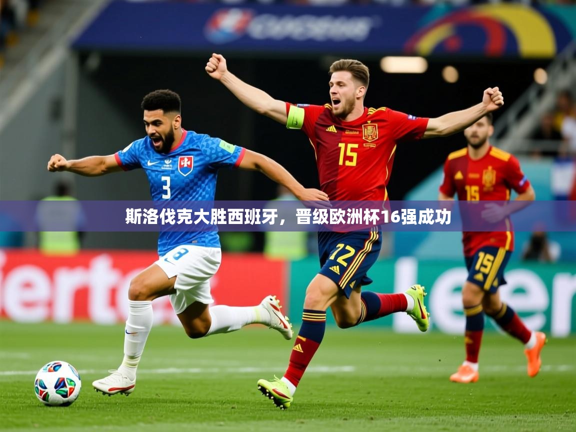 2025安博体育直播斯洛伐克大胜西班牙，晋级欧洲杯16强成功  第4张