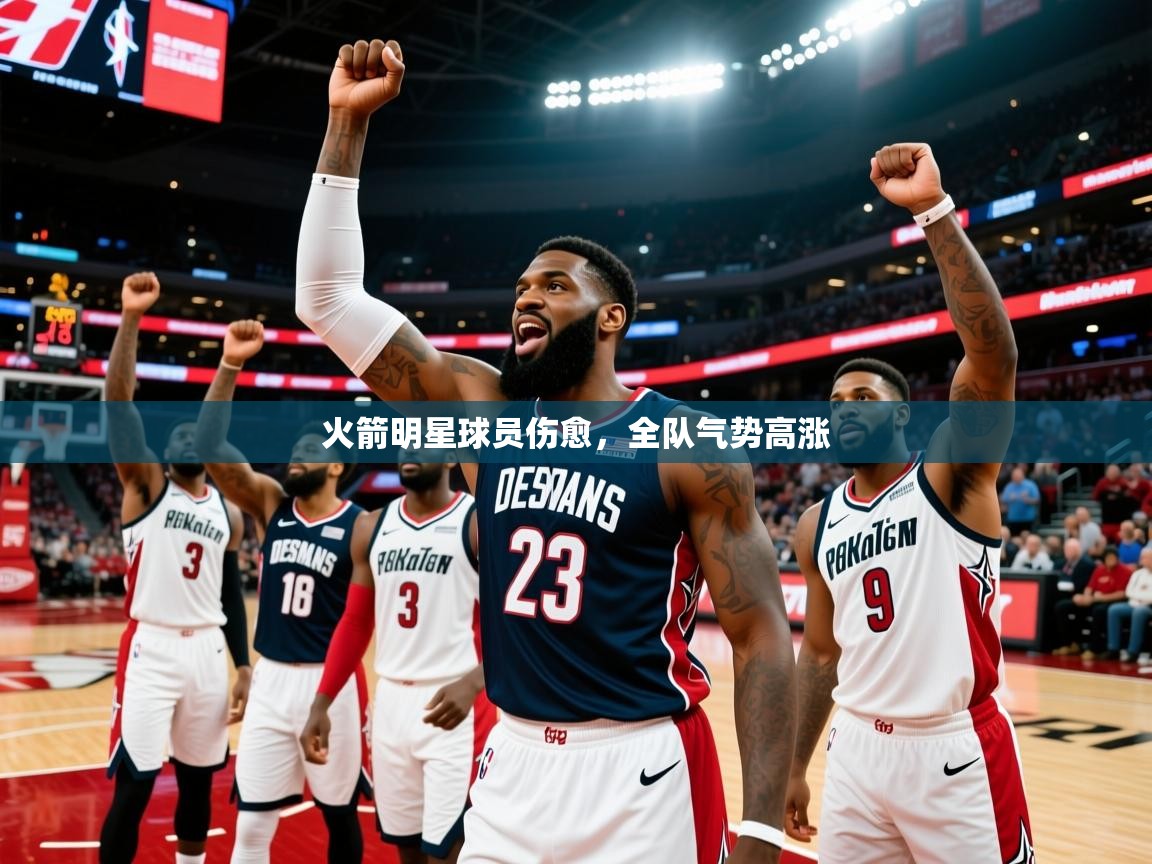 2025安博体育官网火箭明星球员伤愈，全队气势高涨  第1张