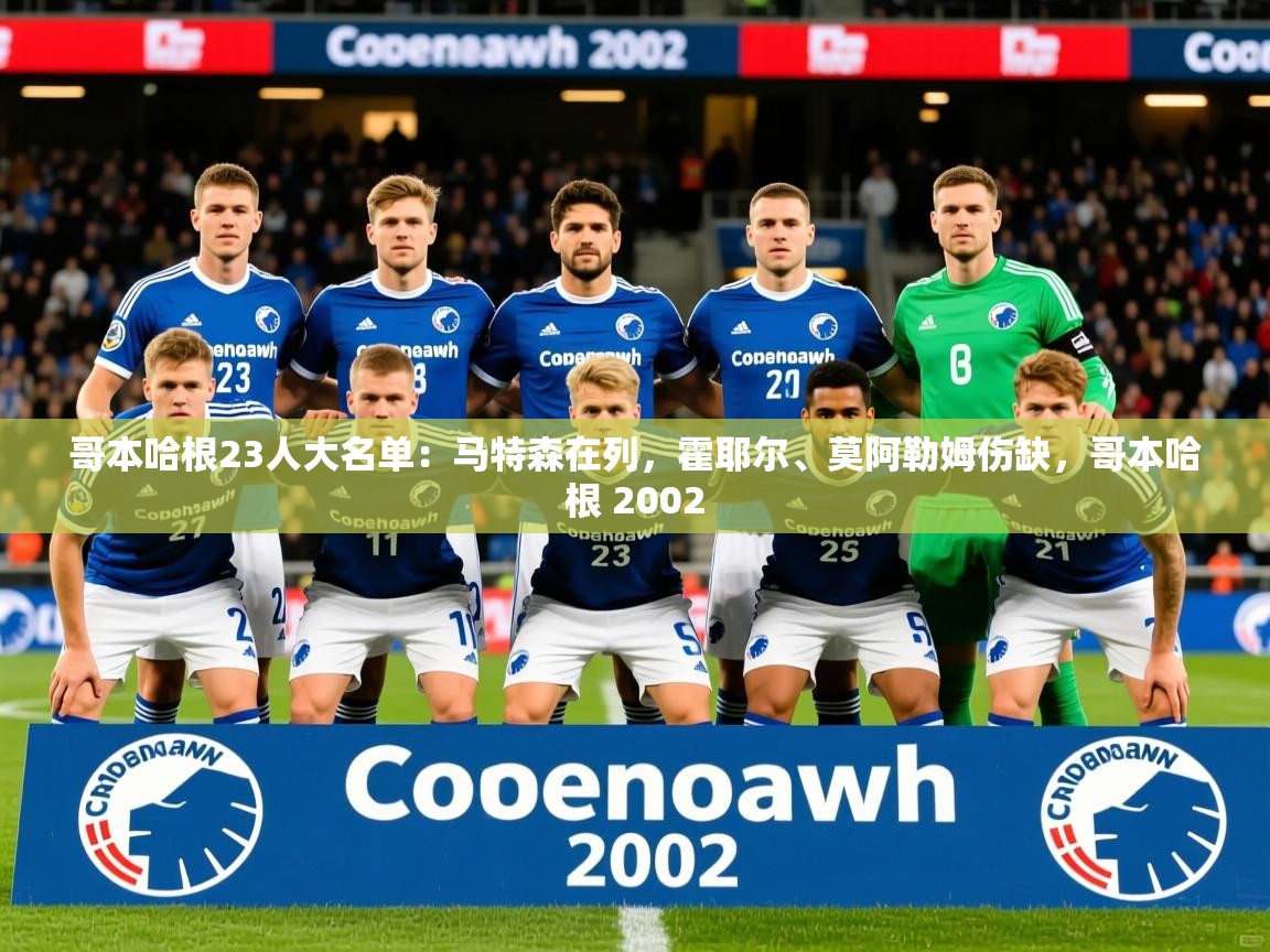 2025安博体育娱乐哥本哈根23人大名单:马特森在列,霍耶尔、莫阿勒姆伤缺,哥本哈根 2002 第4张
