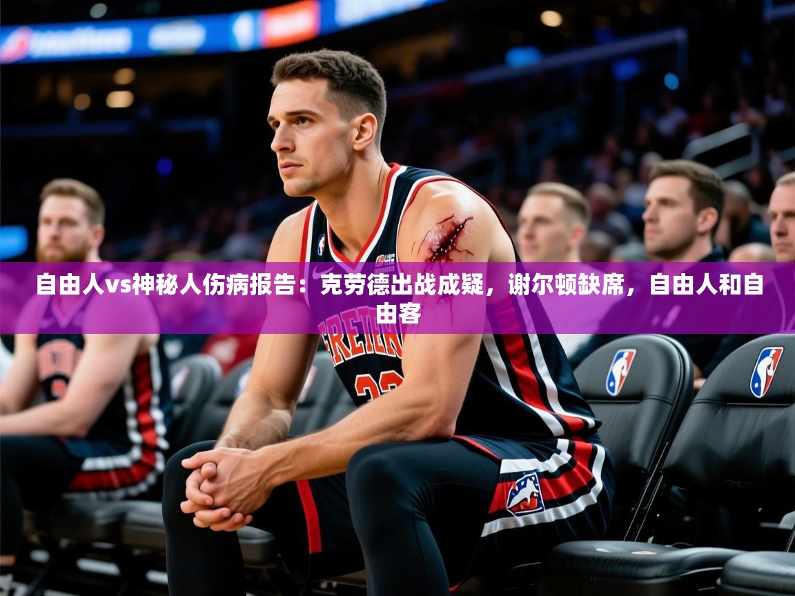 2025安博体育在线自由人vs神秘人伤病报告：克劳德出战成疑，谢尔顿缺席，自由人和自由客  第2张