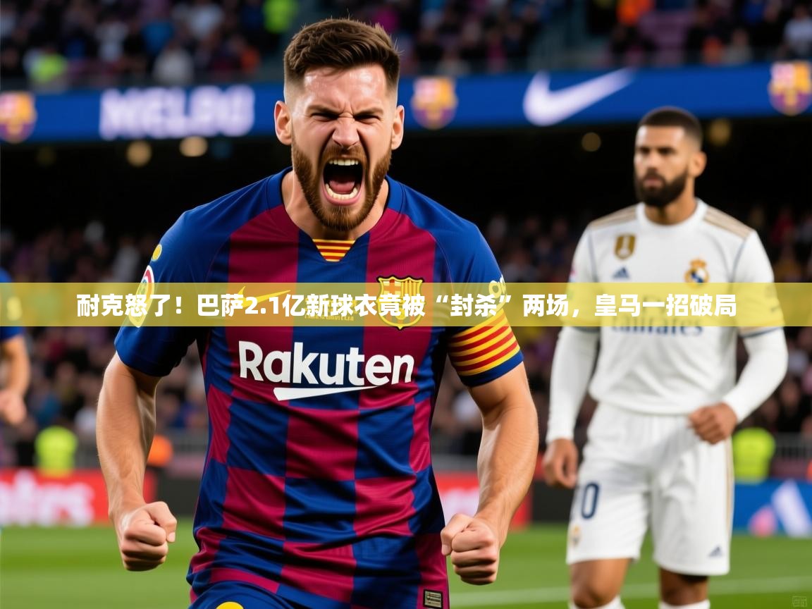 2025安博体育能提现吗耐克怒了！巴萨2.1亿新球衣竟被“封杀”两场，皇马一招破局  第2张