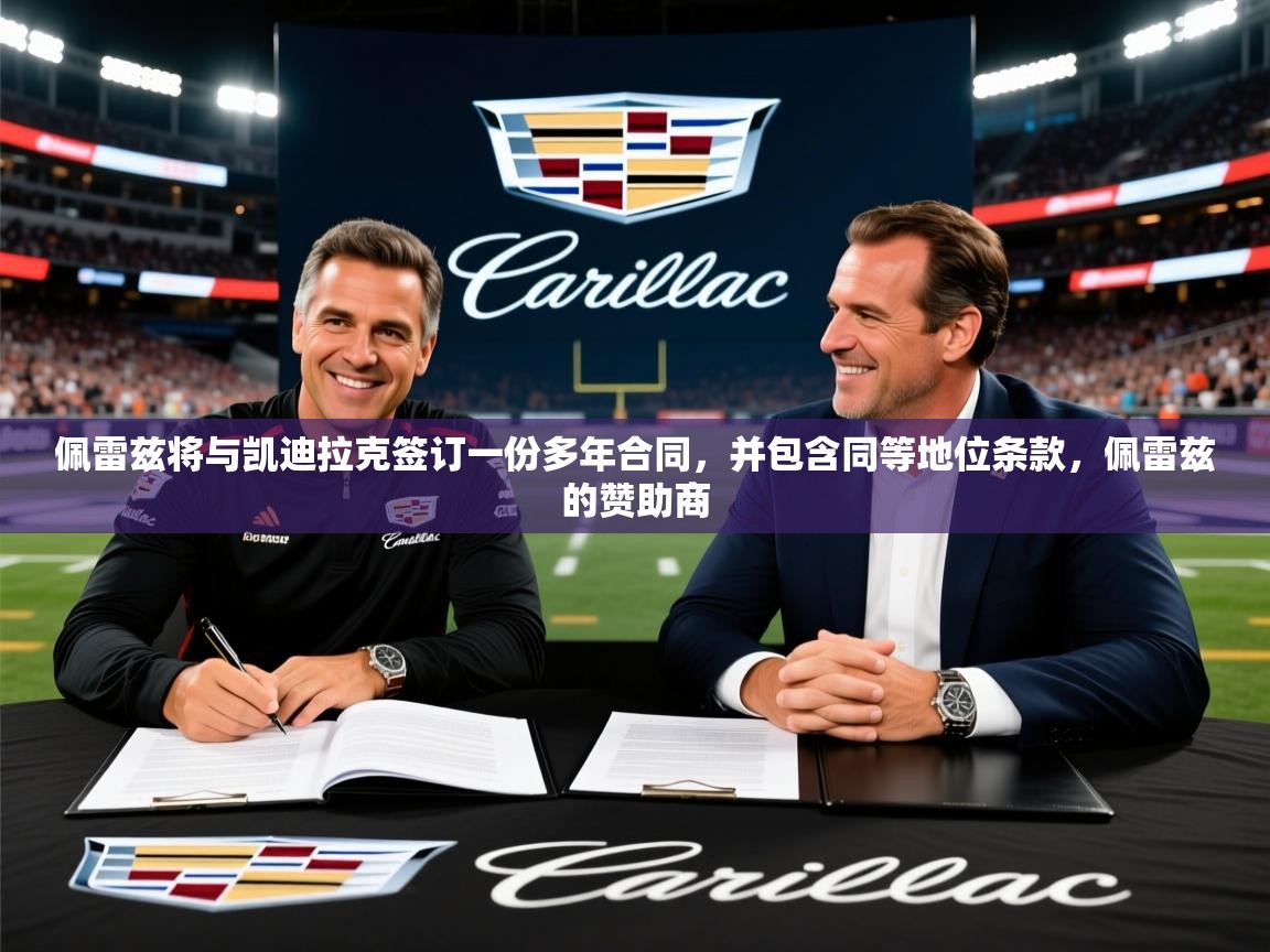 2025安博体育官网佩雷兹将与凯迪拉克签订一份多年合同，并包含同等地位条款，佩雷兹的赞助商  第2张