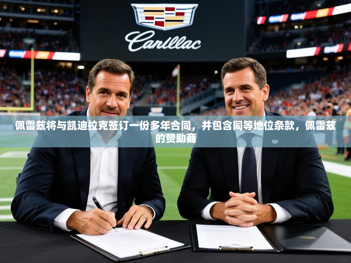 2025安博体育官网佩雷兹将与凯迪拉克签订一份多年合同，并包含同等地位条款，佩雷兹的赞助商  第3张