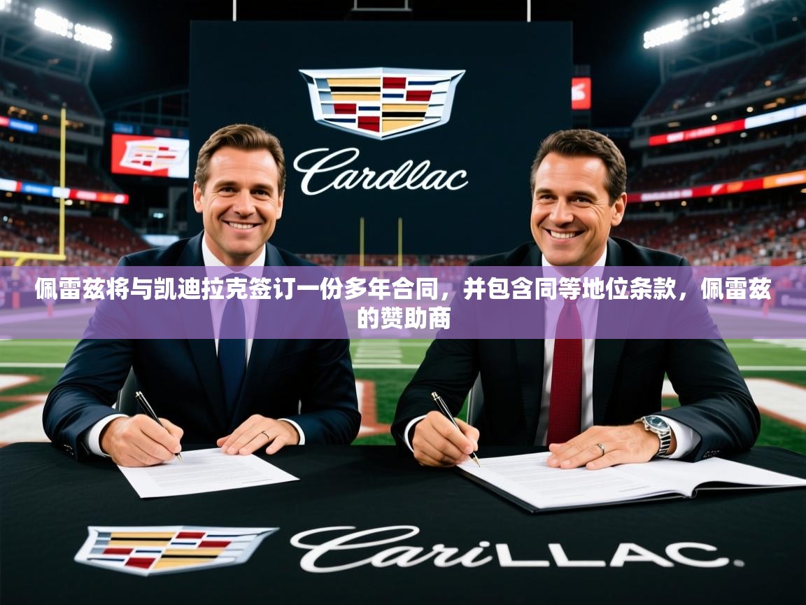 2025安博体育官网佩雷兹将与凯迪拉克签订一份多年合同，并包含同等地位条款，佩雷兹的赞助商  第4张