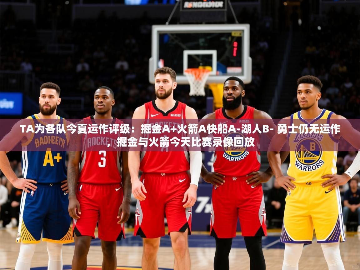 2025安博体育在线appTA为各队今夏运作评级：掘金A+火箭A快船A-湖人B- 勇士仍无运作，掘金与火箭今天比赛录像回放  第1张
