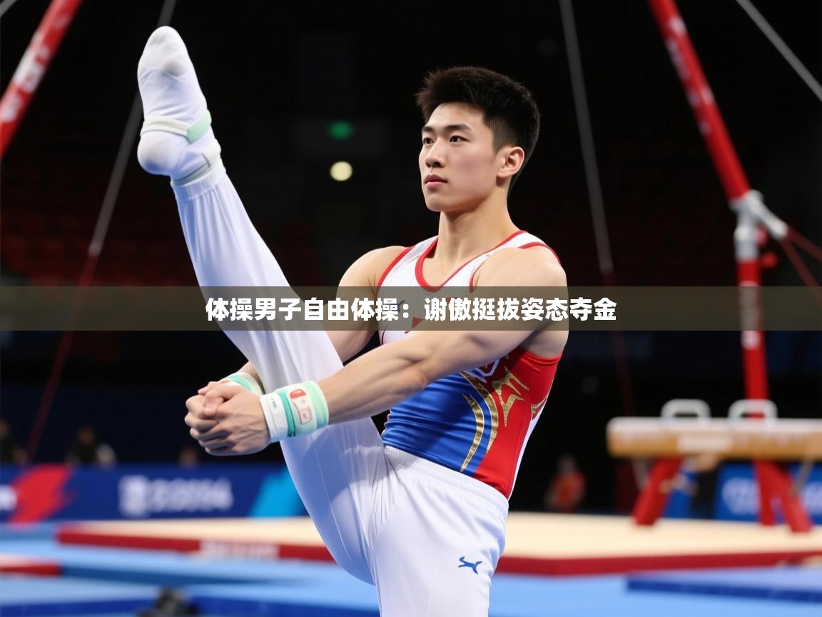 2025安博体育app官网体操男子自由体操：谢傲挺拔姿态夺金  第2张