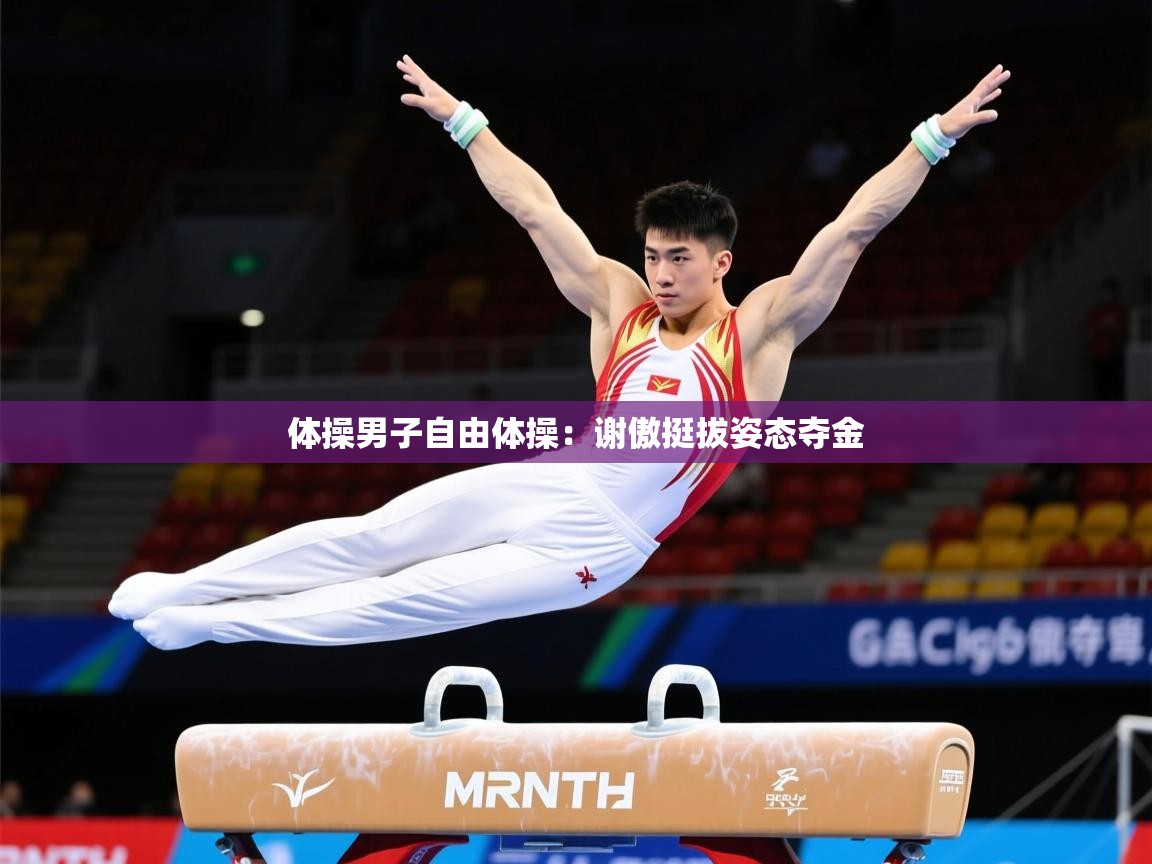 2025安博体育app官网体操男子自由体操：谢傲挺拔姿态夺金  第3张