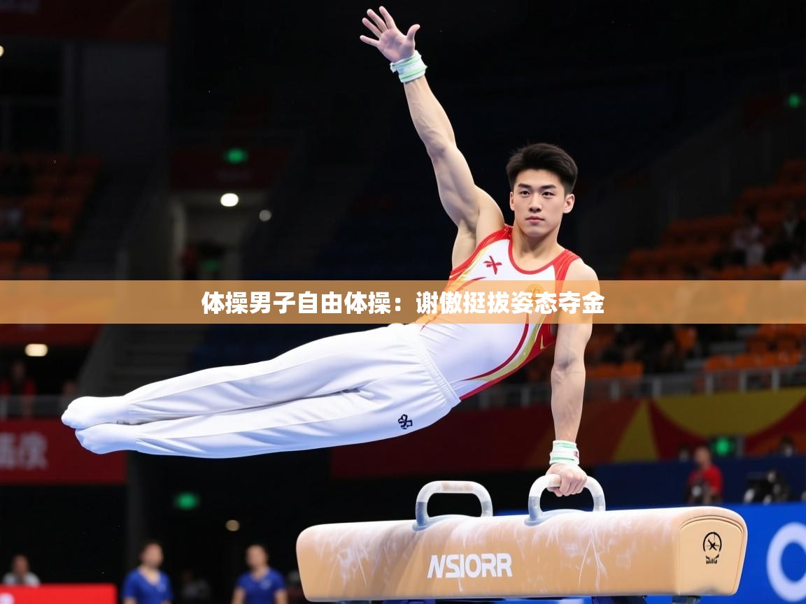 2025安博体育app官网体操男子自由体操：谢傲挺拔姿态夺金  第4张