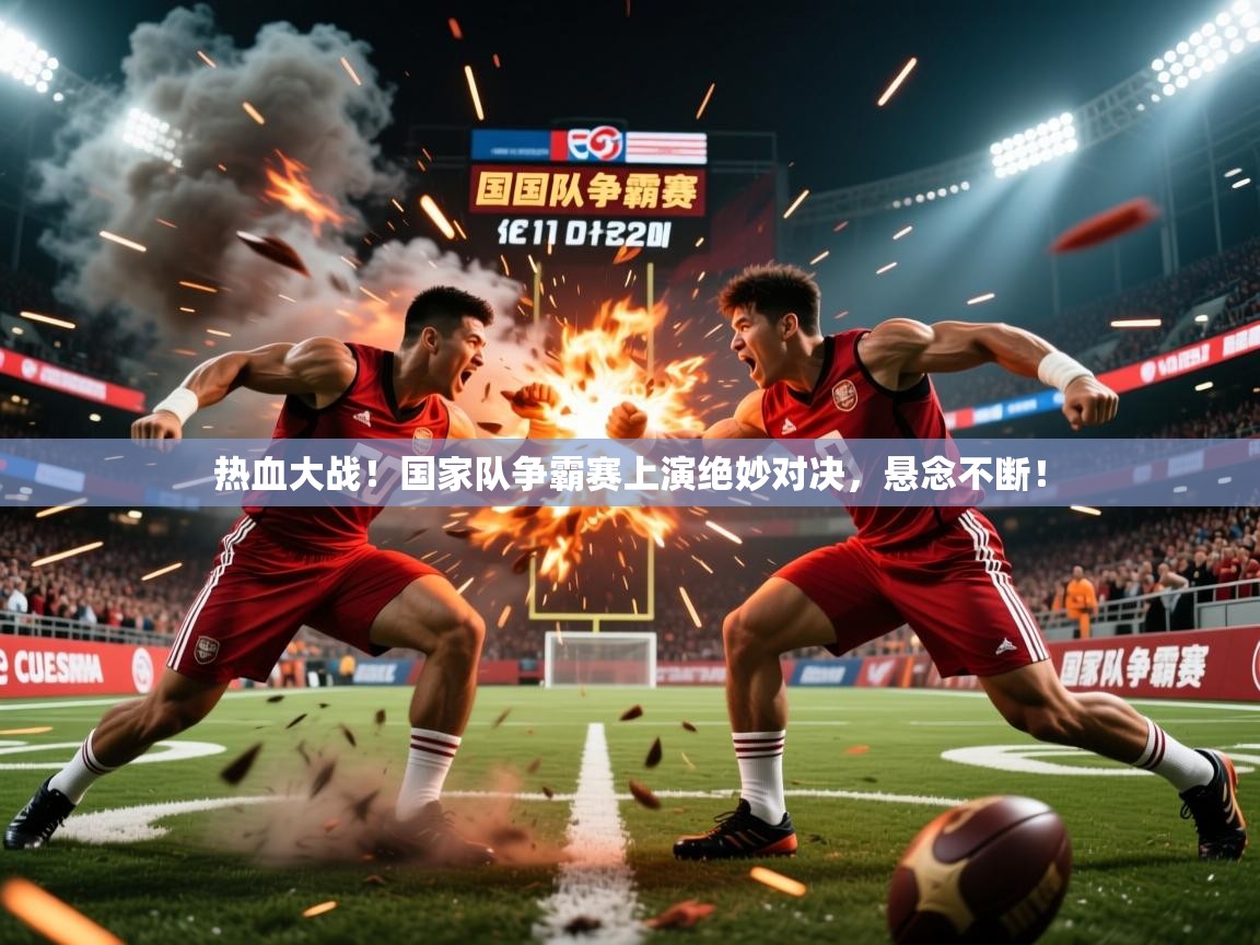 2025安博体育能提现吗热血大战！国家队争霸赛上演绝妙对决，悬念不断！  第4张