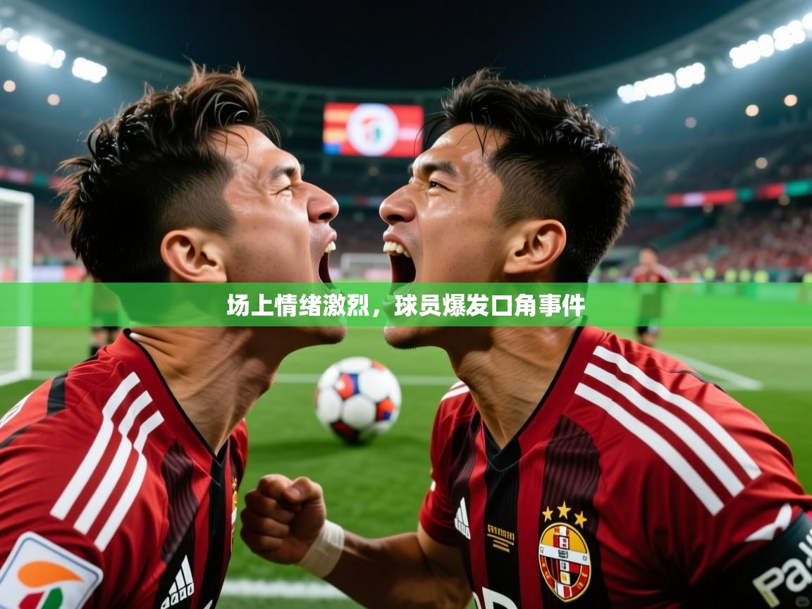 2025安博体育app场上情绪激烈,球员爆发口角事件 第2张