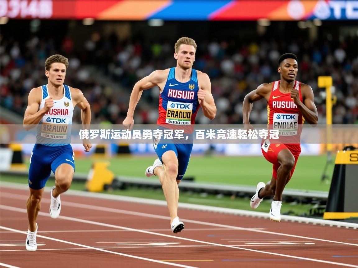 2025安博体育app俄罗斯运动员勇夺冠军，百米竞速轻松夺冠  第1张