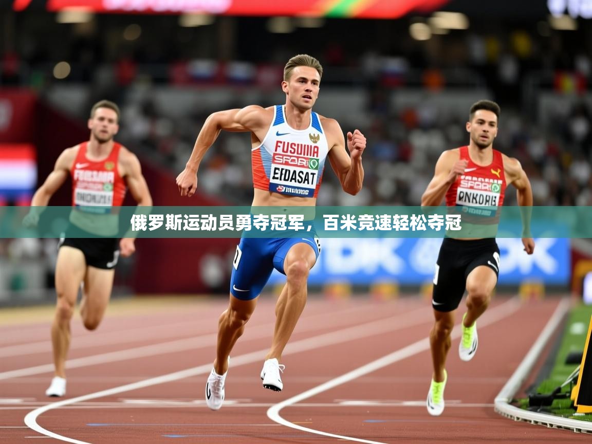2025安博体育app俄罗斯运动员勇夺冠军，百米竞速轻松夺冠  第2张