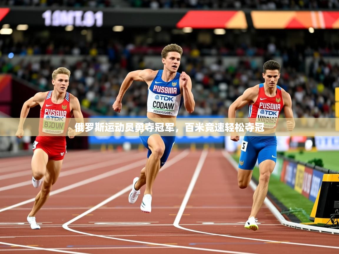 2025安博体育app俄罗斯运动员勇夺冠军，百米竞速轻松夺冠  第3张
