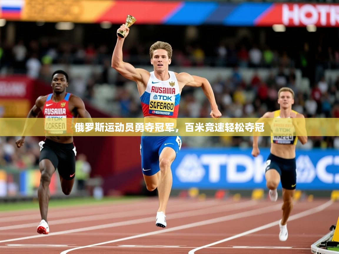 2025安博体育app俄罗斯运动员勇夺冠军，百米竞速轻松夺冠  第4张