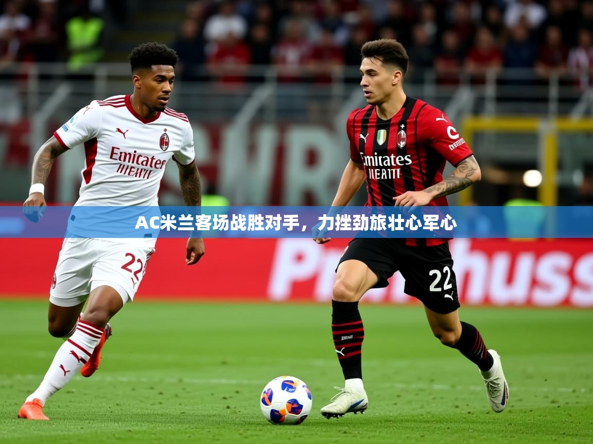 2026安博体育电竞iosAC米兰客场战胜对手,力挫劲旅壮心军心 第1张