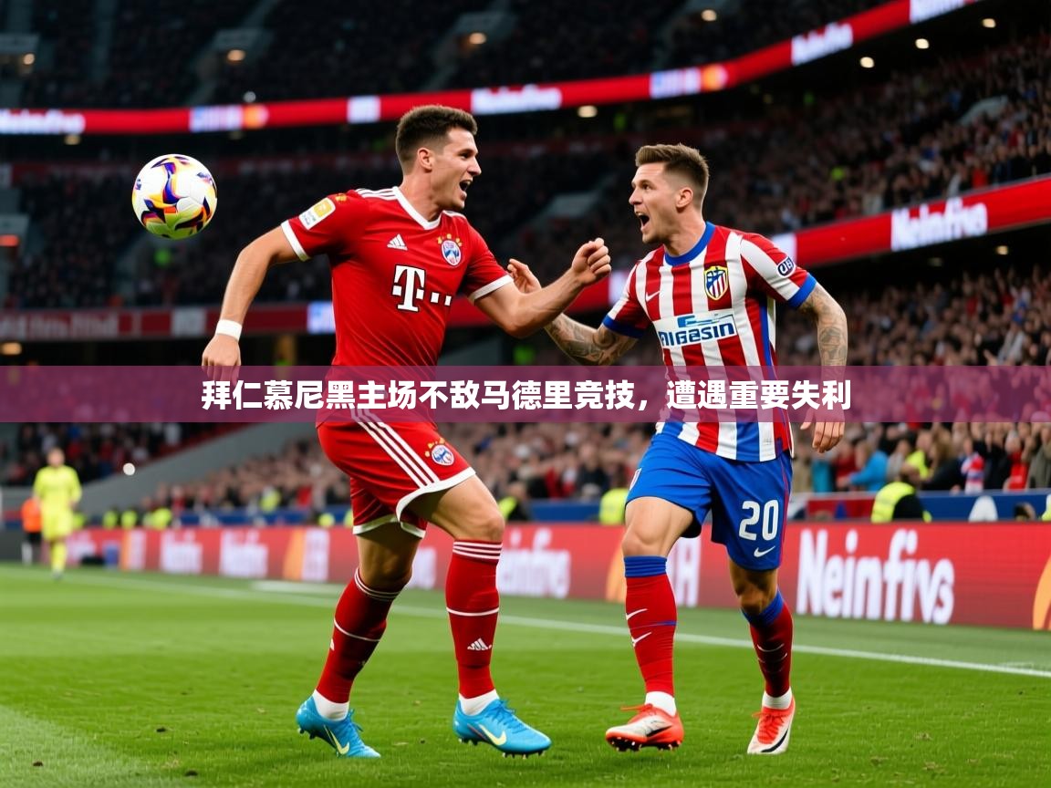 2026安博体育最新官方登录网站入口网址拜仁慕尼黑主场不敌马德里竞技,遭遇重要失利 第3张