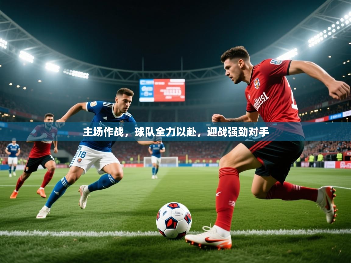 2026安博体育app主场作战，球队全力以赴，迎战强劲对手  第1张