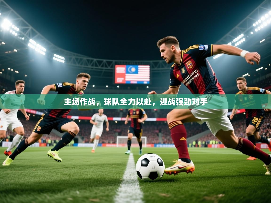 2026安博体育app主场作战，球队全力以赴，迎战强劲对手  第3张