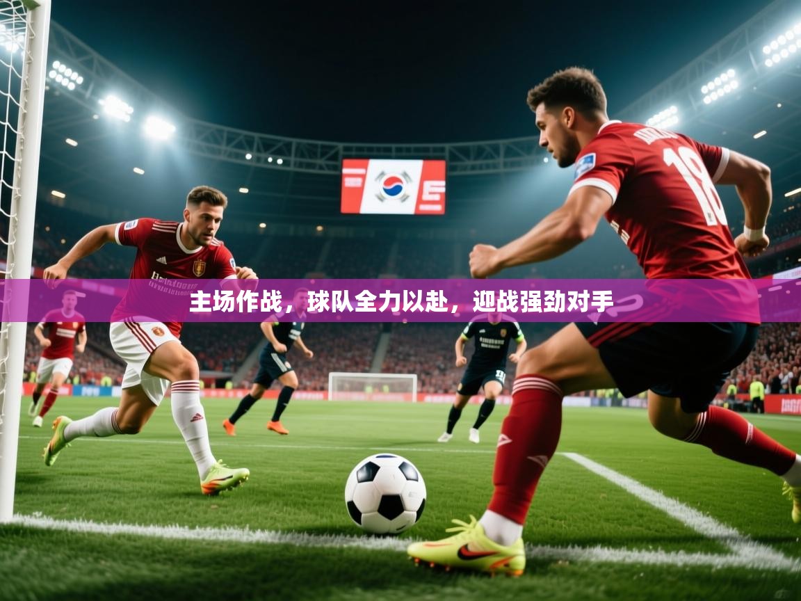 2026安博体育app主场作战，球队全力以赴，迎战强劲对手  第4张