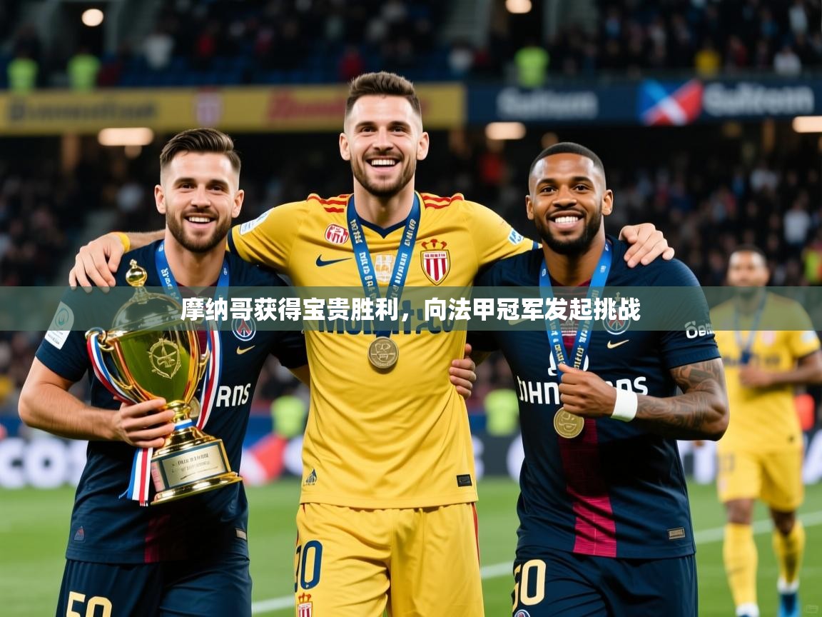 2026安博体育最新官方登录网站入口网址摩纳哥获得宝贵胜利,向法甲冠军发起挑战 第2张