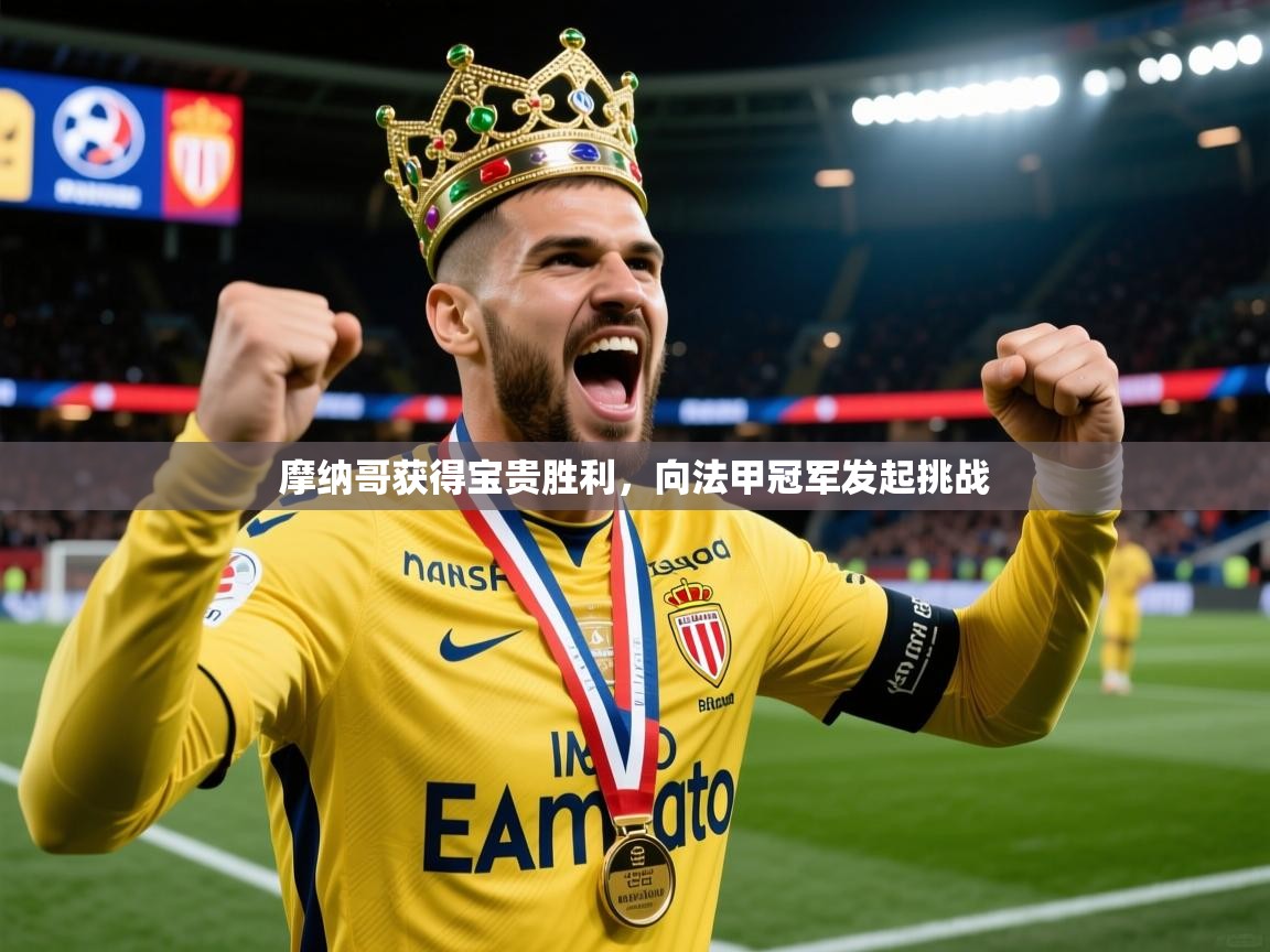 2026安博体育最新官方登录网站入口网址摩纳哥获得宝贵胜利,向法甲冠军发起挑战 第3张