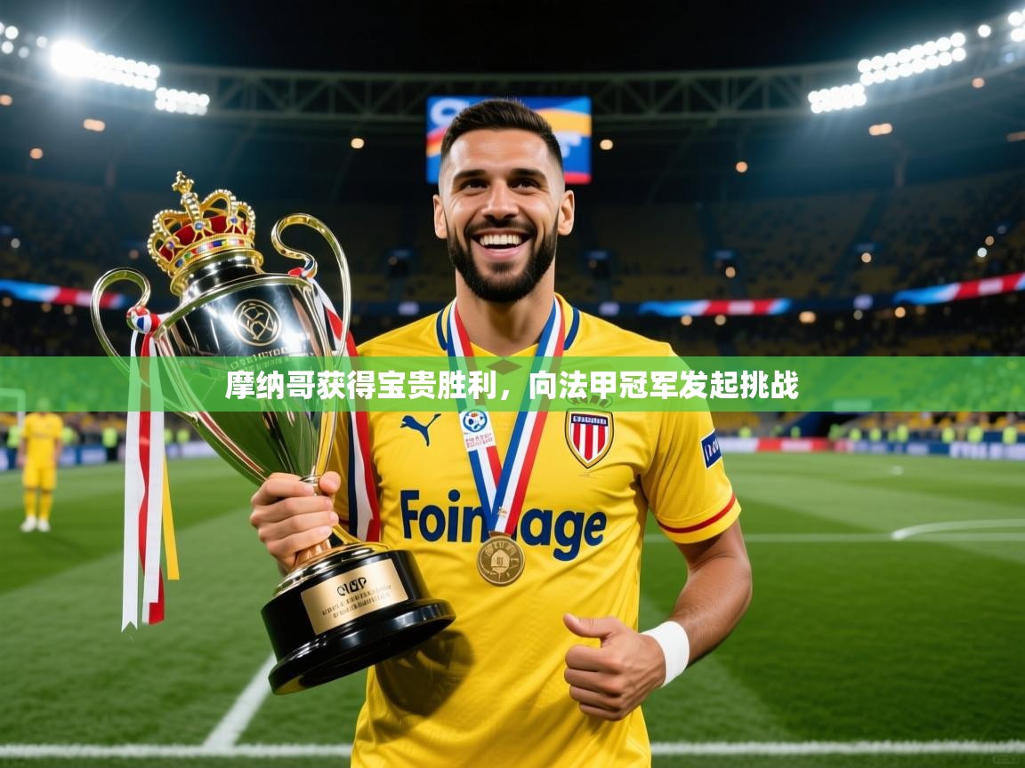 2026安博体育最新官方登录网站入口网址摩纳哥获得宝贵胜利,向法甲冠军发起挑战 第4张