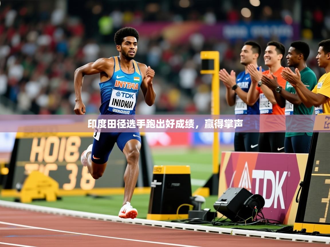 2026安博体育在线登录官网印度田径选手跑出好成绩，赢得掌声  第1张