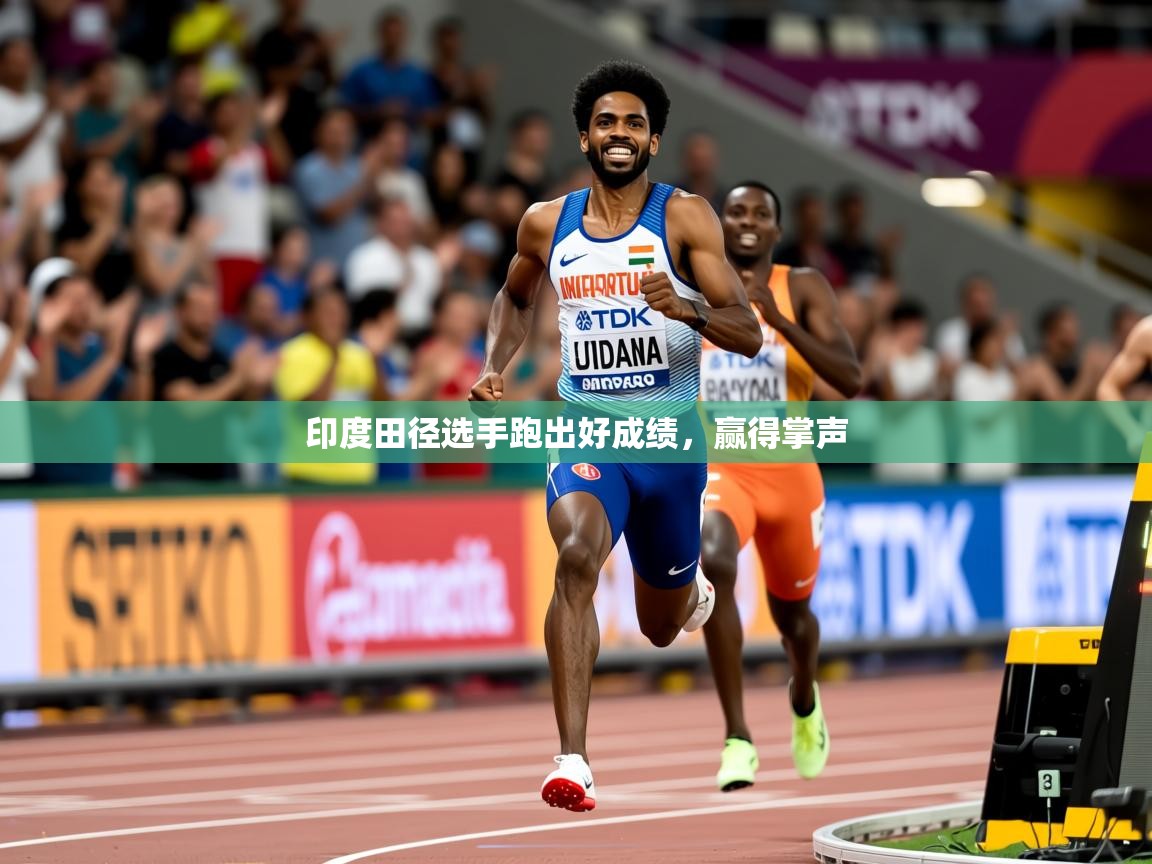 2026安博体育在线登录官网印度田径选手跑出好成绩，赢得掌声  第3张