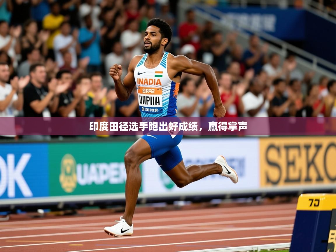 2026安博体育在线登录官网印度田径选手跑出好成绩，赢得掌声  第4张