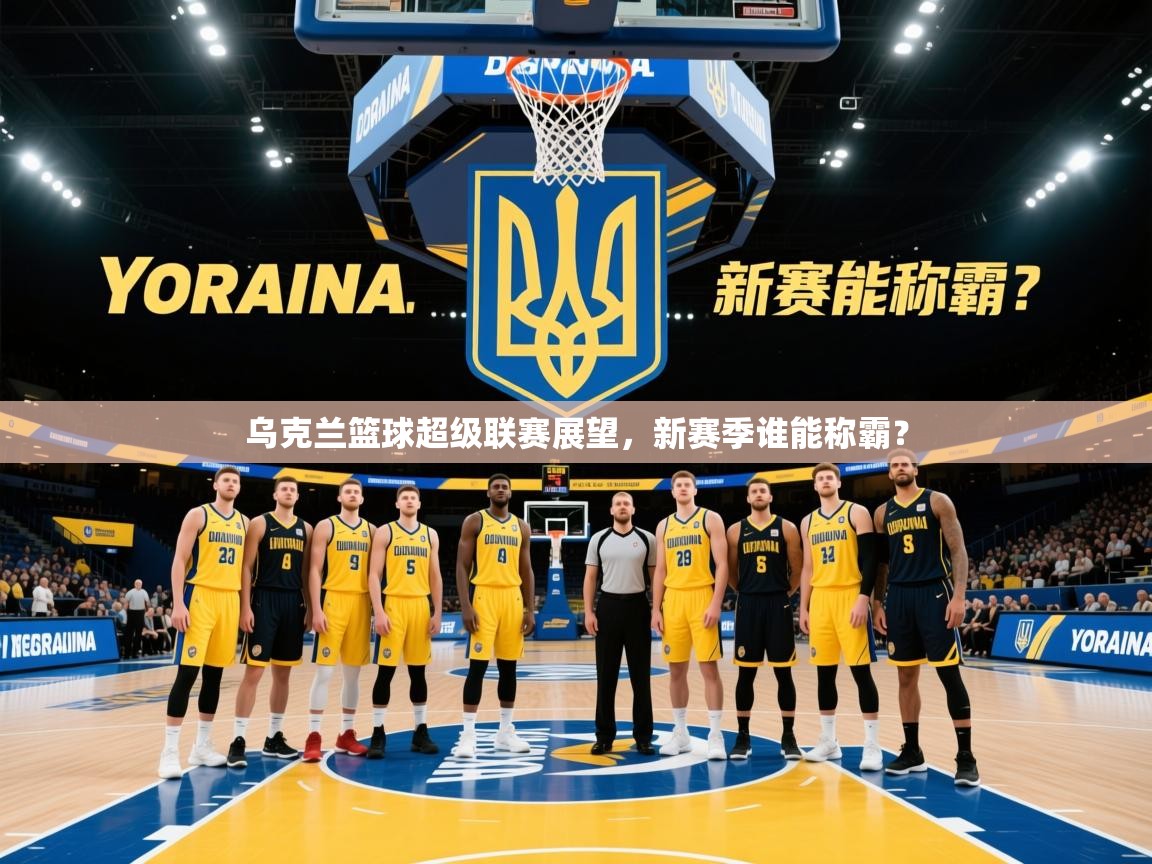 2026安博体育官网电脑版乌克兰篮球超级联赛展望，新赛季谁能称霸？  第3张
