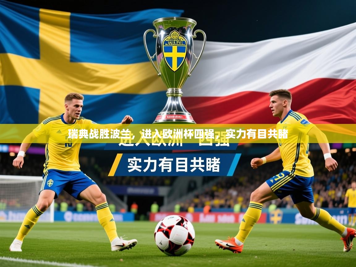 2026安博体育注册平台瑞典战胜波兰，进入欧洲杯四强，实力有目共睹  第1张