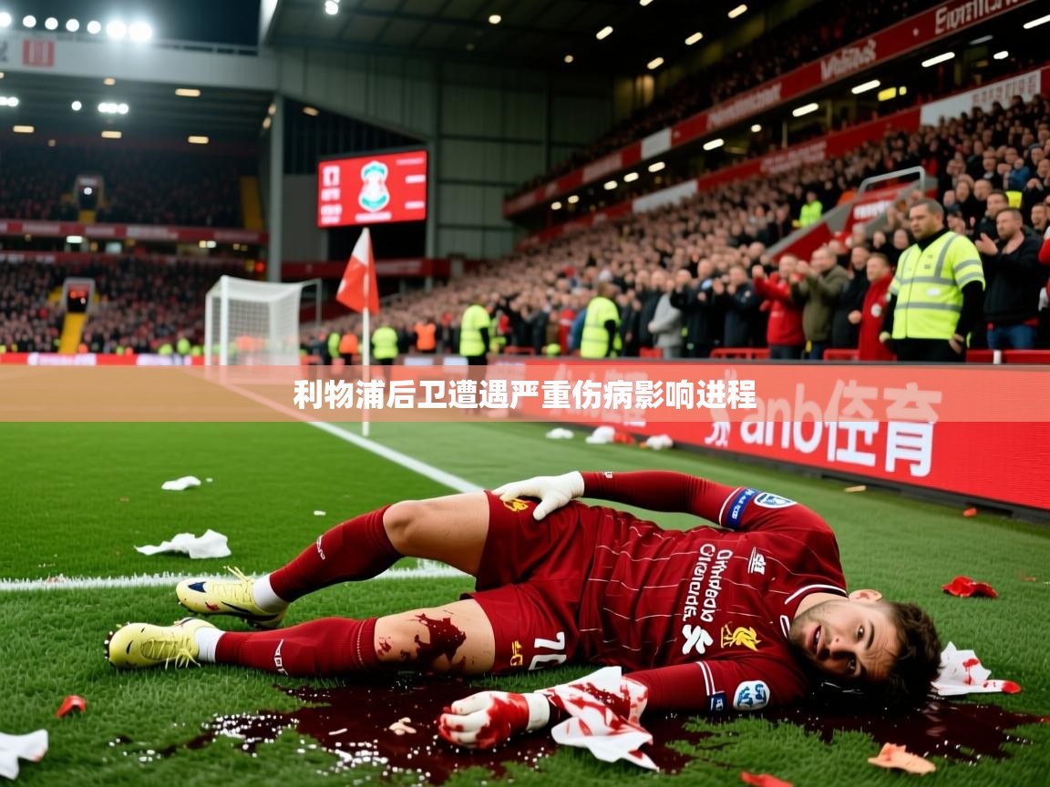 2026安博体育官方登录网站入口利物浦后卫遭遇严重伤病影响进程  第2张