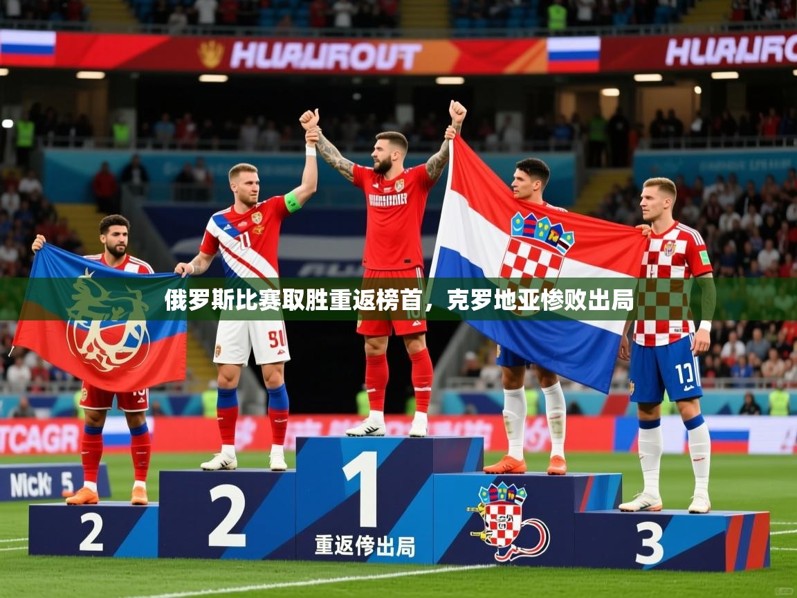 2026安博体育在线俄罗斯比赛取胜重返榜首，克罗地亚惨败出局  第1张