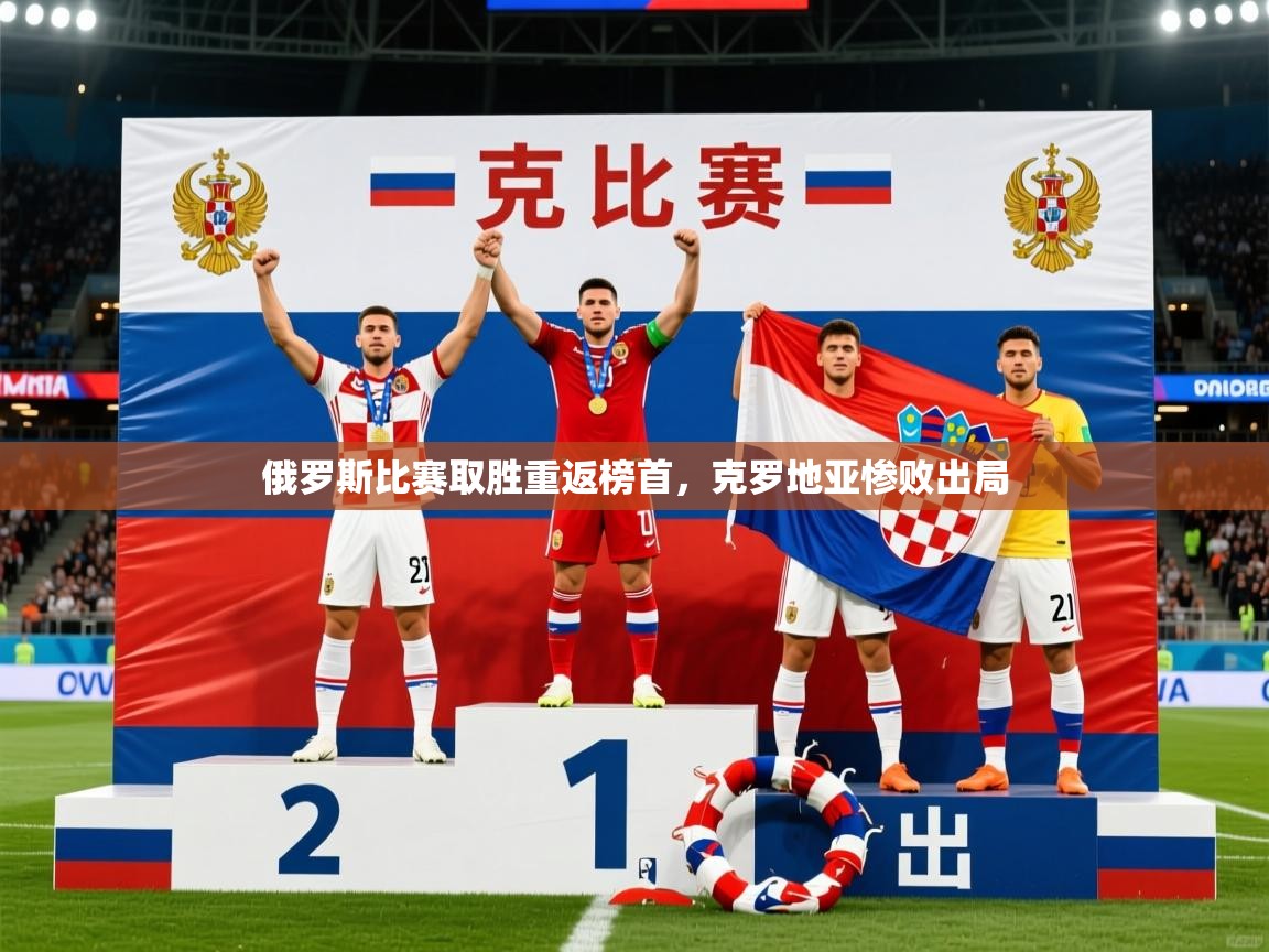 2026安博体育在线俄罗斯比赛取胜重返榜首，克罗地亚惨败出局  第2张