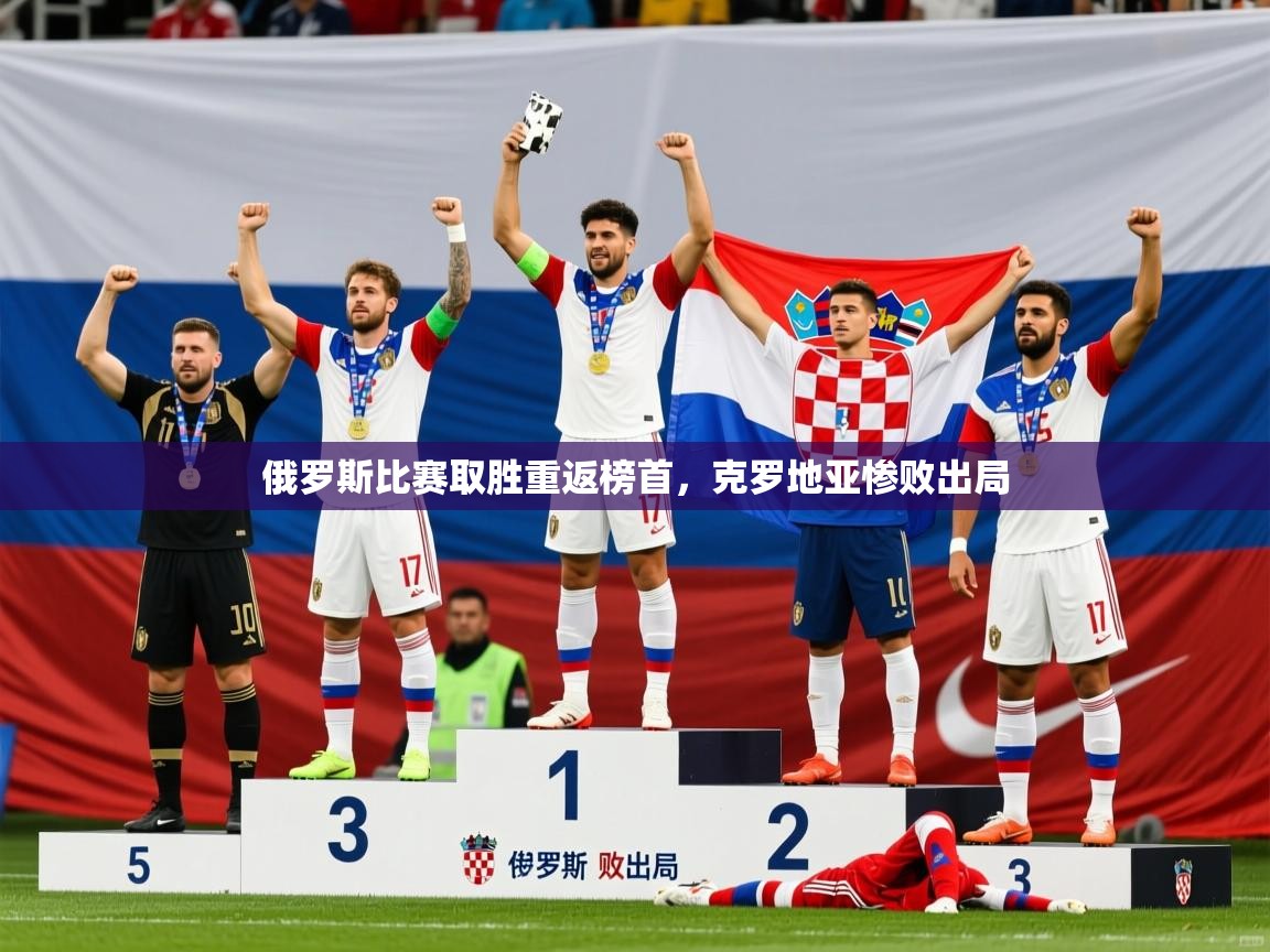 2026安博体育在线俄罗斯比赛取胜重返榜首，克罗地亚惨败出局  第3张