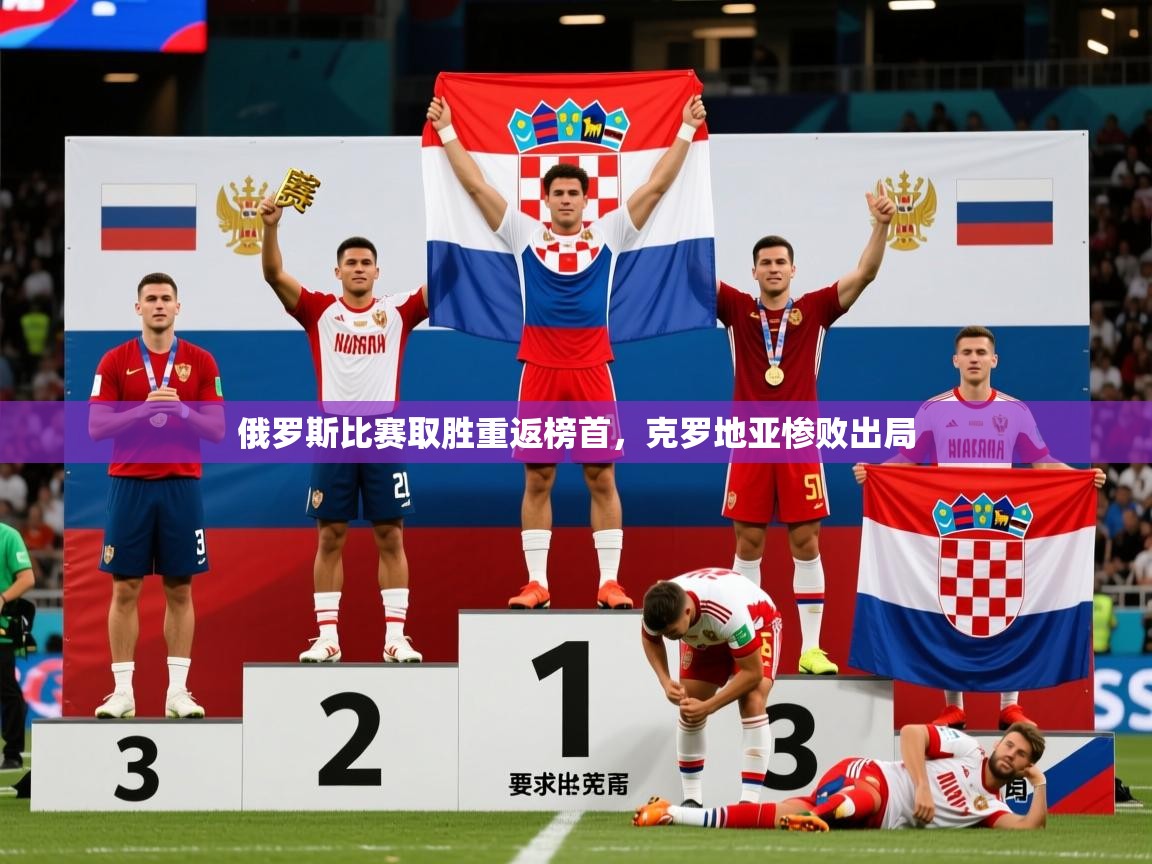 2026安博体育在线俄罗斯比赛取胜重返榜首，克罗地亚惨败出局  第4张
