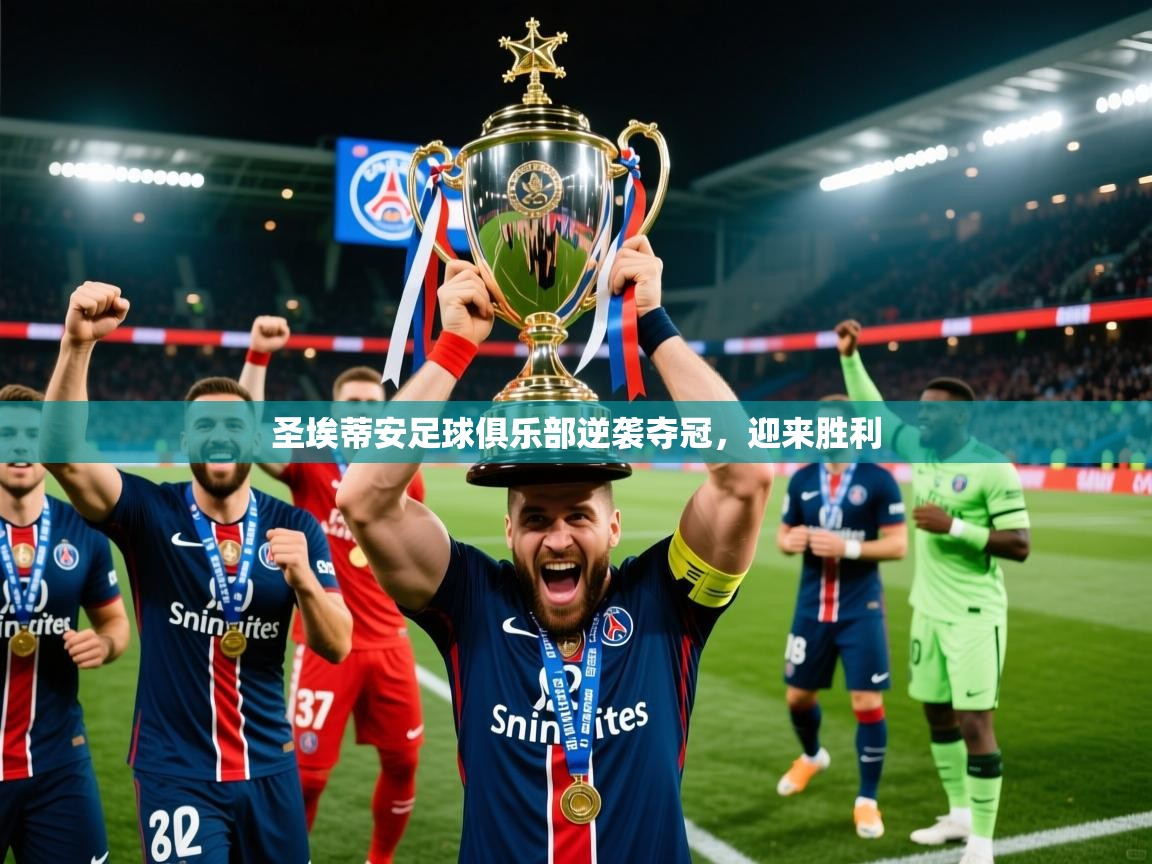 2026安博体育投注圣埃蒂安足球俱乐部逆袭夺冠，迎来胜利  第4张