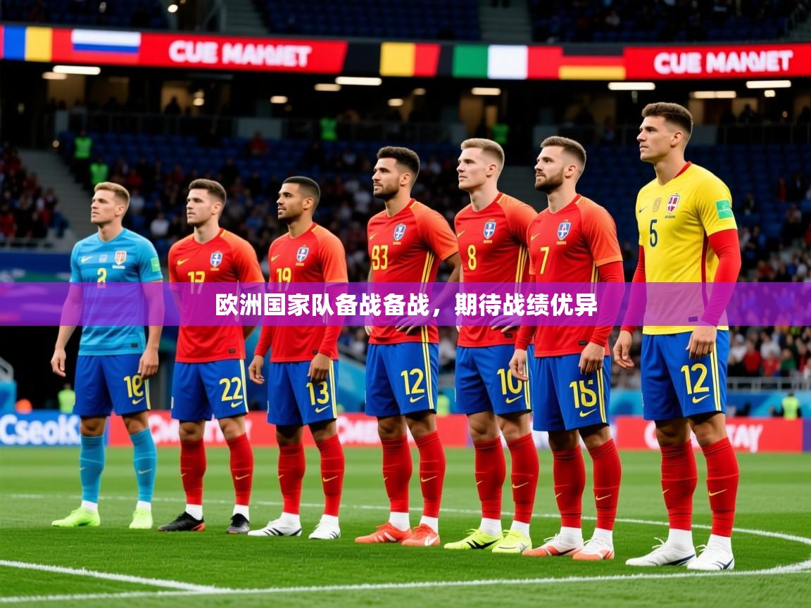 2026安博体育娱乐欧洲国家队备战备战，期待战绩优异  第2张