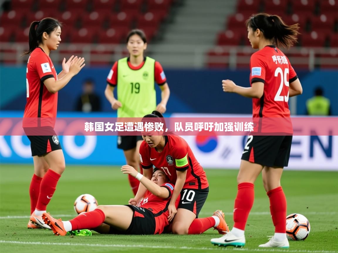 2026安博体育app官网韩国女足遭遇惨败，队员呼吁加强训练  第1张